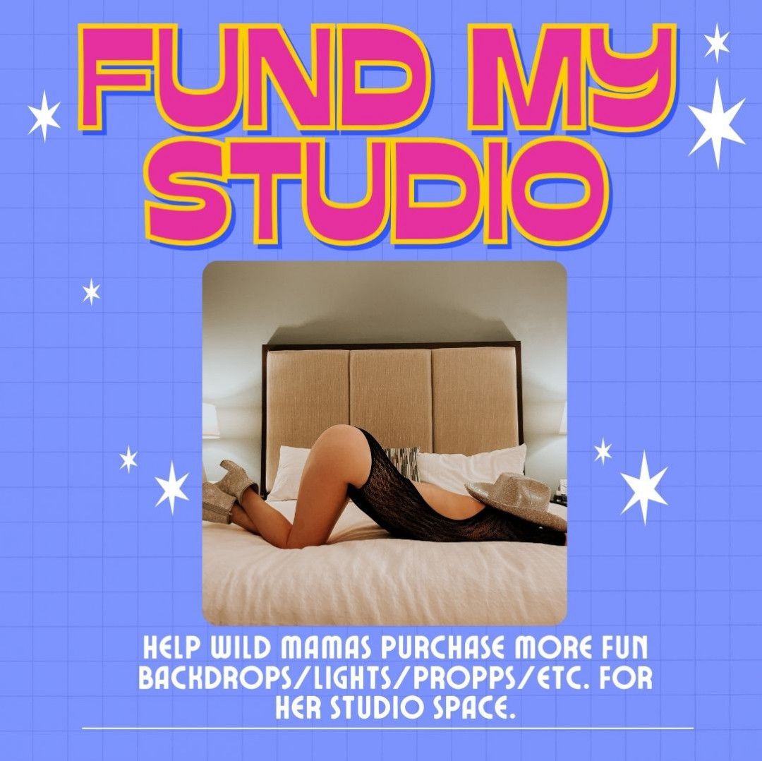 Fund my Studio