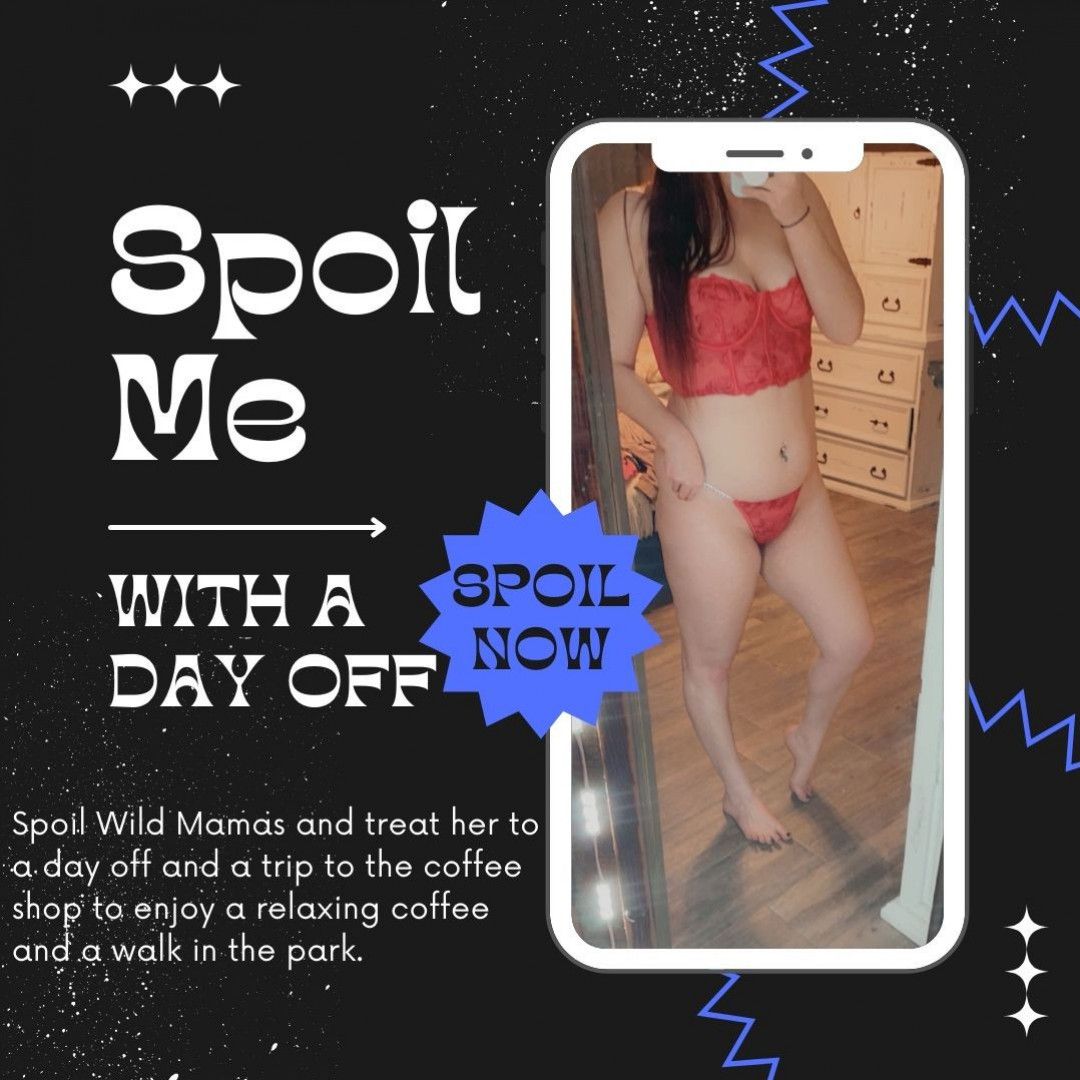 Spoil Me with a Day Off