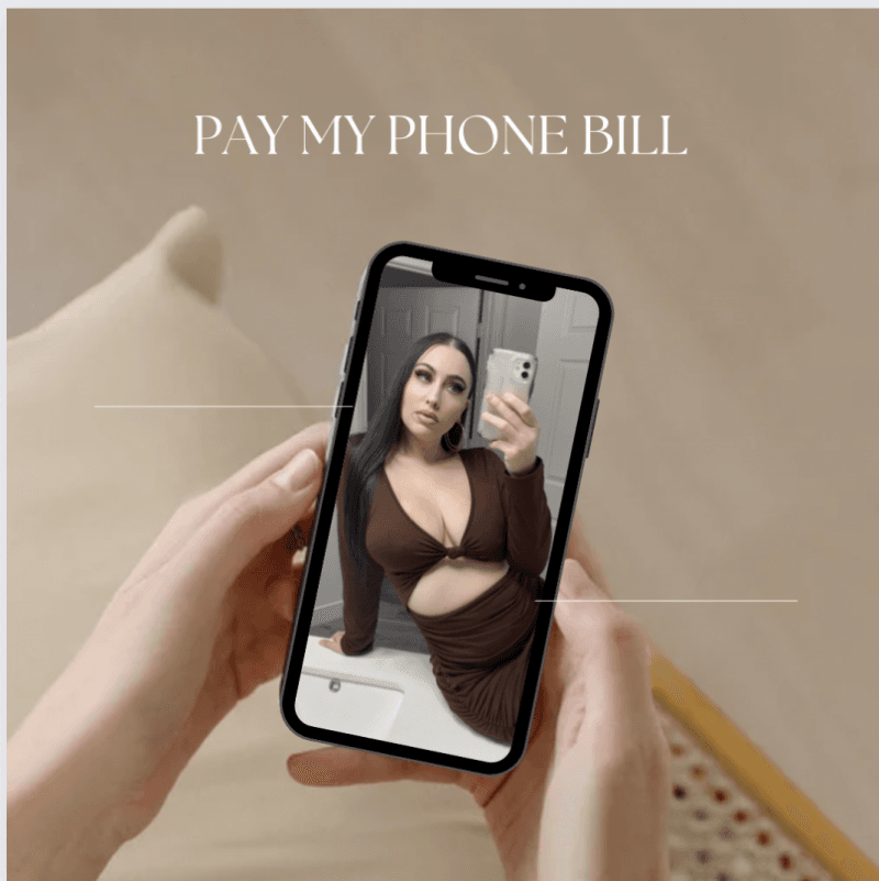 Pay my phone bill