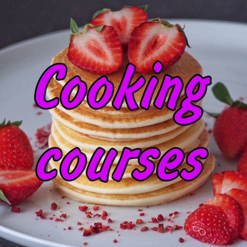 Cooking Courses