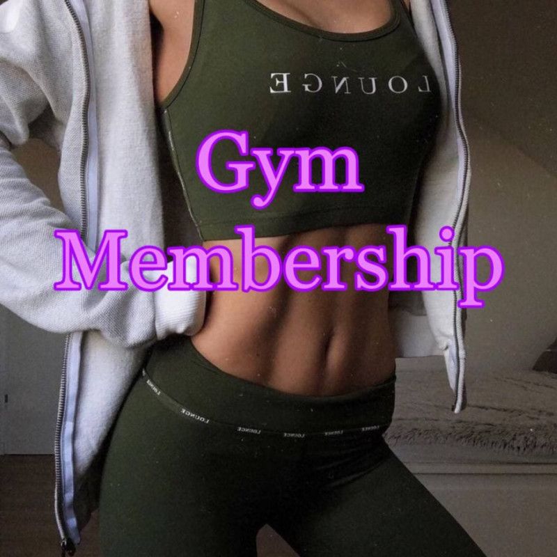 Gym Membership