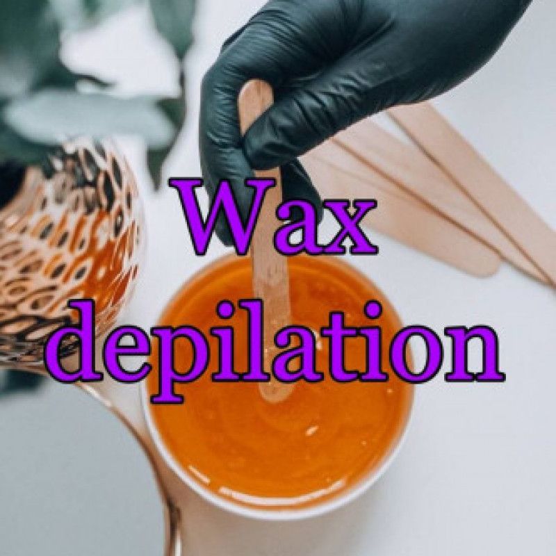 Wax Depilation