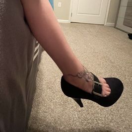 Variety High Heel Bottoms