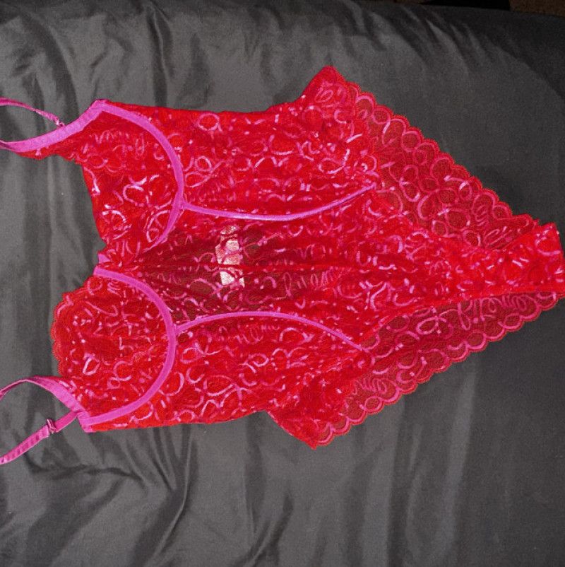 2 XL lingerie one piece