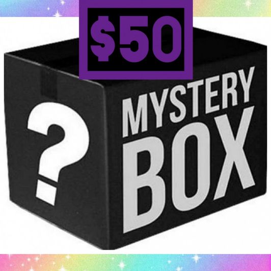 50 Dollar Value Mystery Box