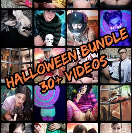 Halloween Video Bundle