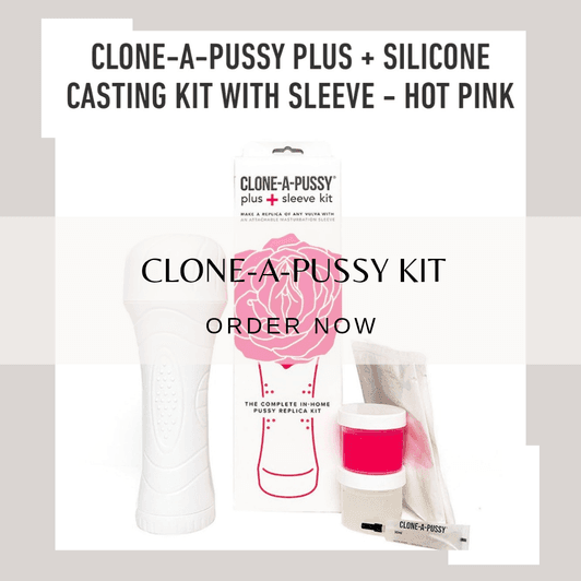 Clone A Pussy Kit