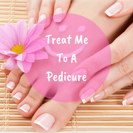 Treat Me: Pedicure