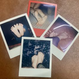 Polaroid Pictures