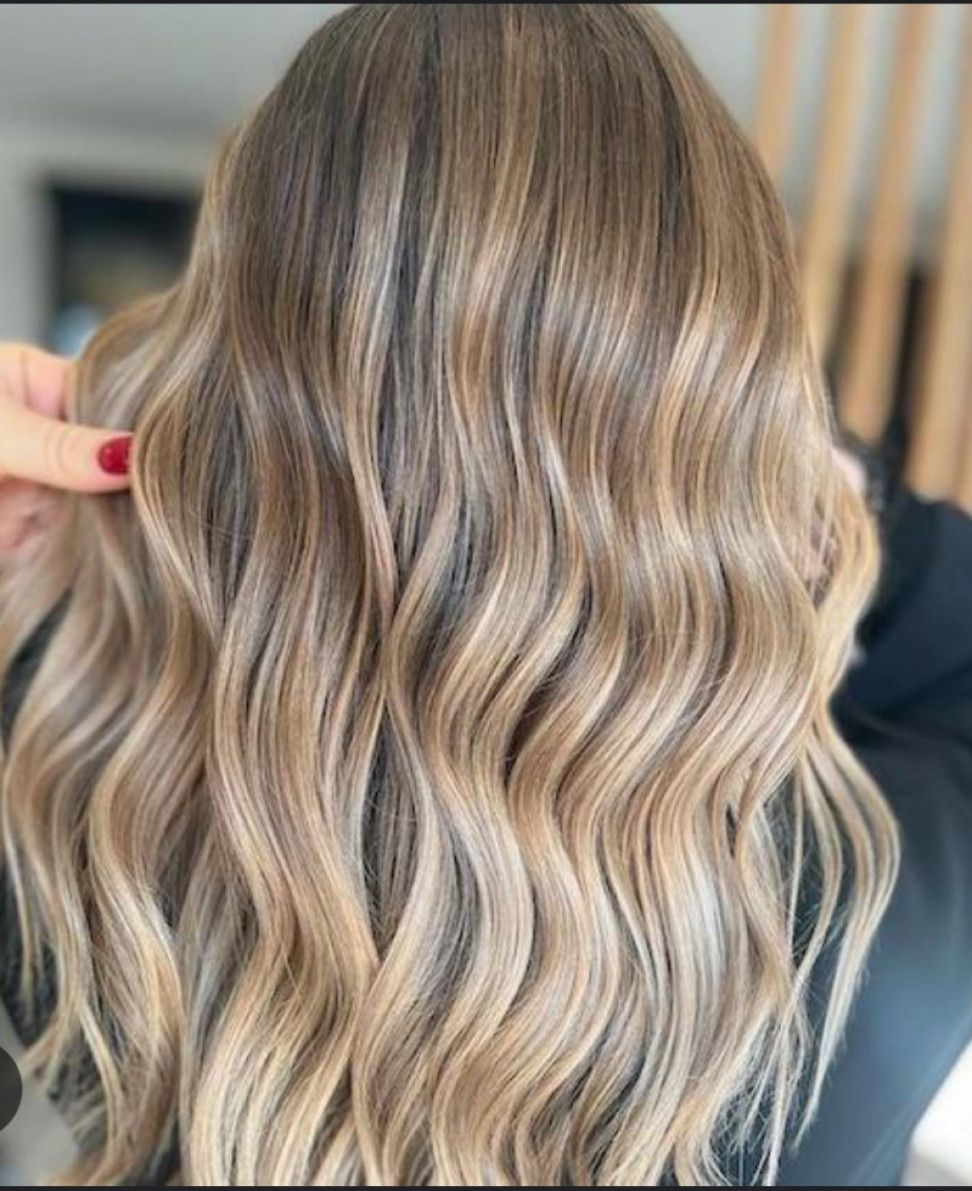 Pay for my hair
