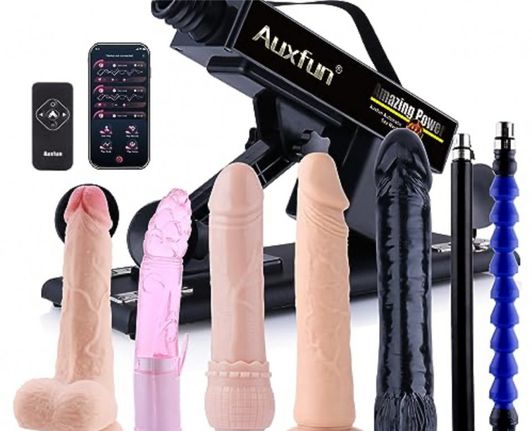 Automatic Sex Machine