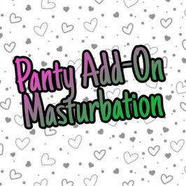 Masturbation Add On