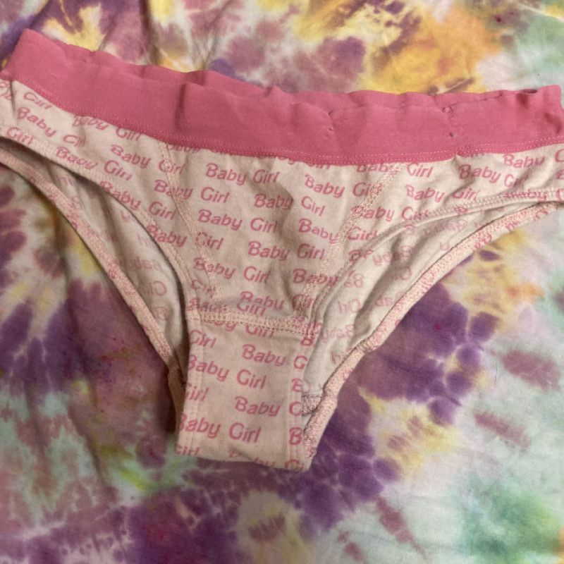 Cute Babygirl Panties