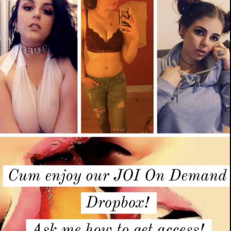 6 Girl JOI Dropbox