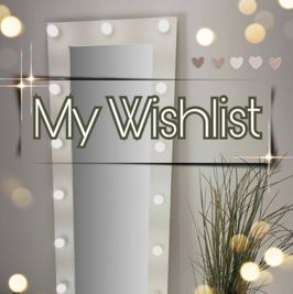 My wishlist is a mirror