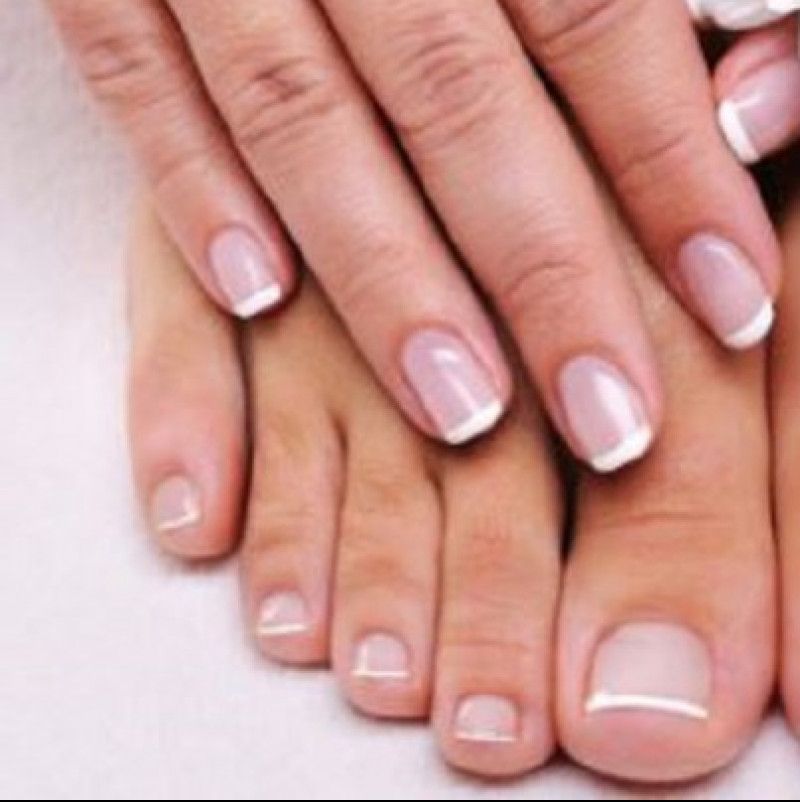 Manicure or Pedicure