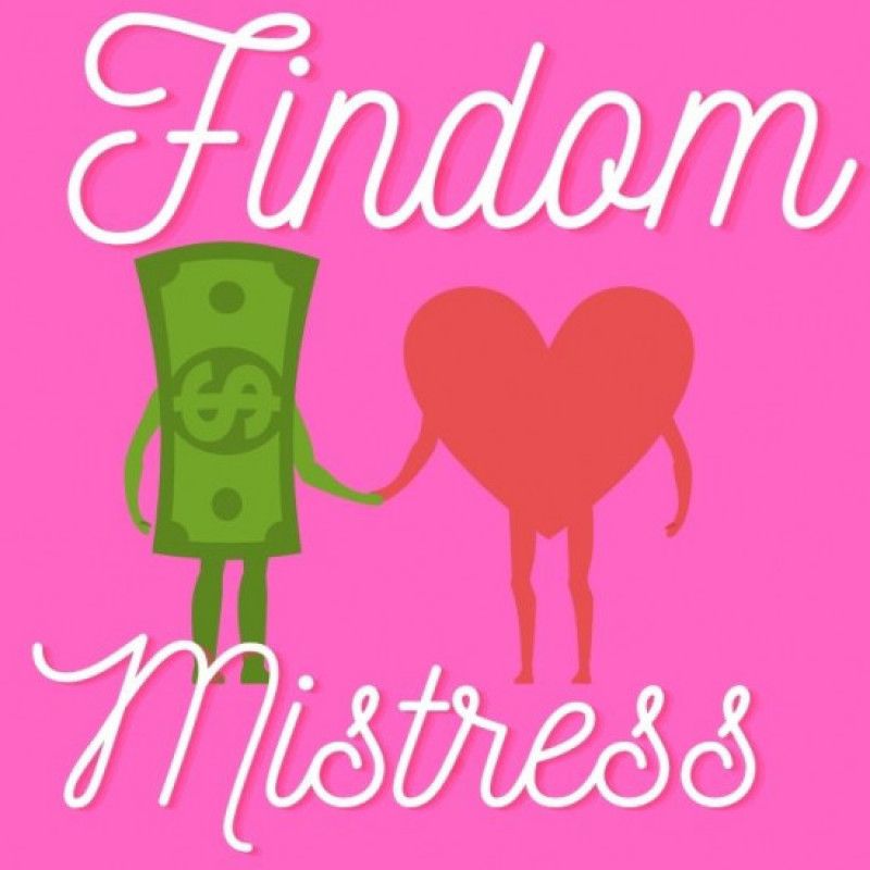 Findom Tasks and Release x 1 Week