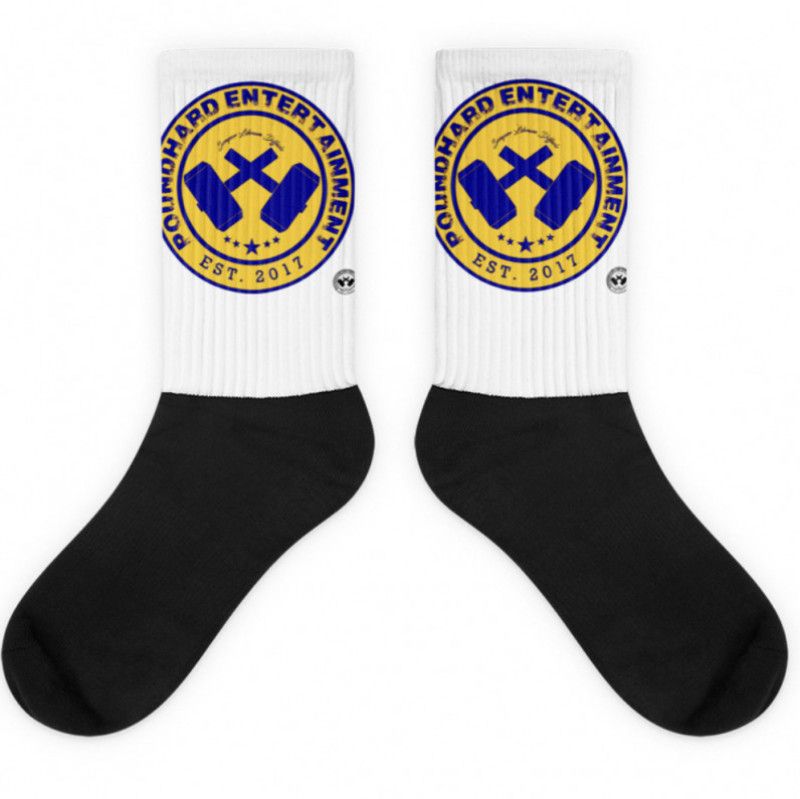 POUNDHARD ENT SOCKS