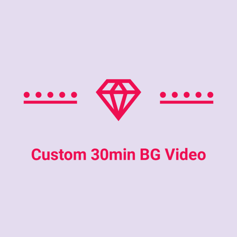 Custom 30min Boy Girl Video