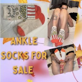 Ankle socks for sale