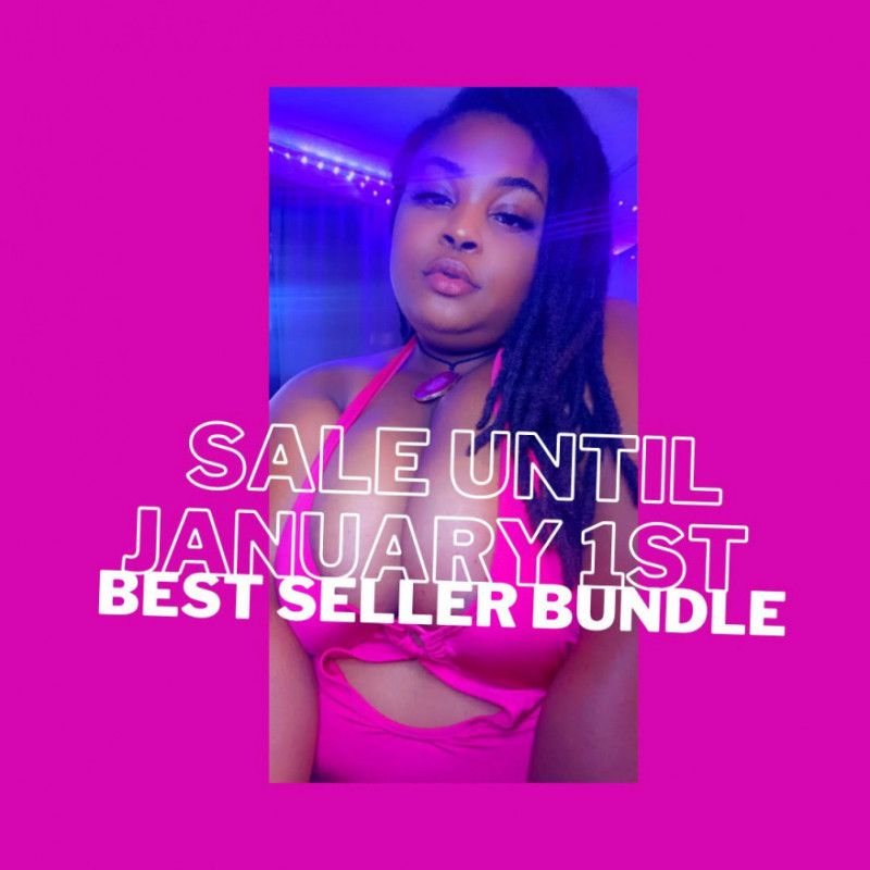 Best Seller Bundle 2021!