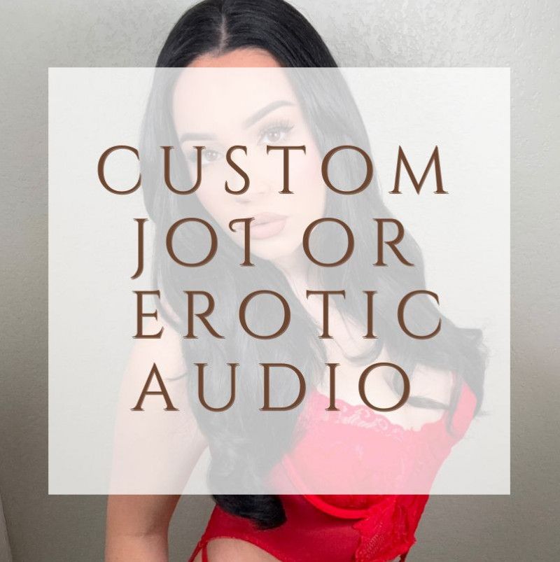 10 MIN AUDIO CUSTOM