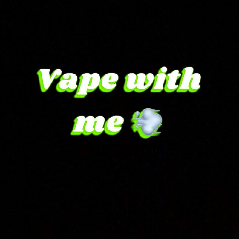 Buy my vape juice for me