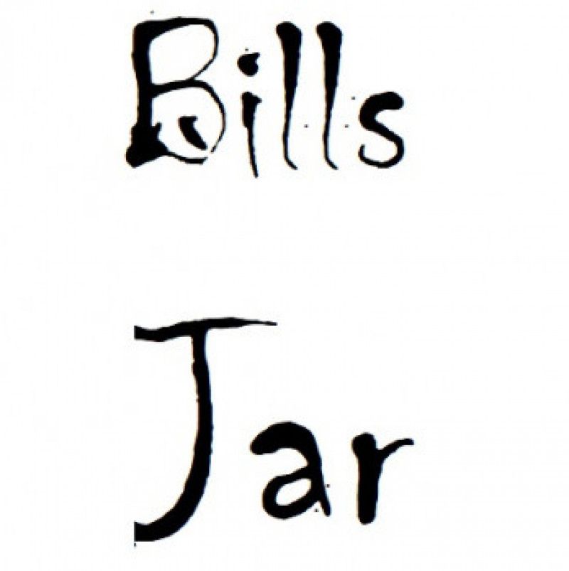 Car Insurance bill Jar