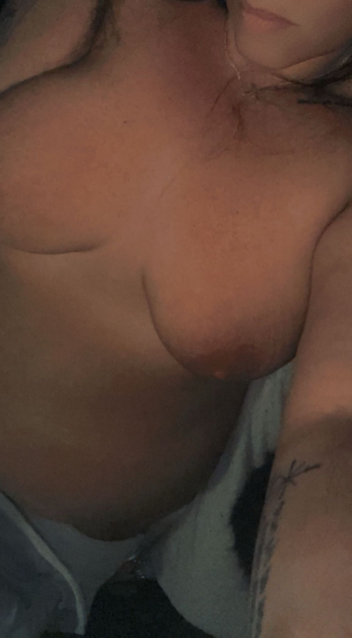 Suck these titties And blow my mind