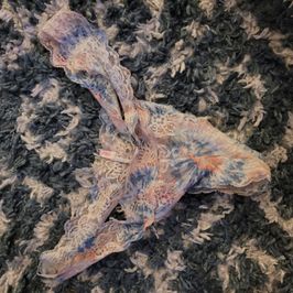 Lace Panties Pink Blue