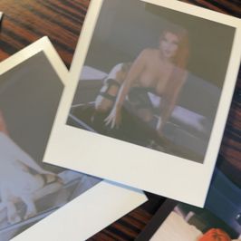 Signed Polaroids! 1 pack