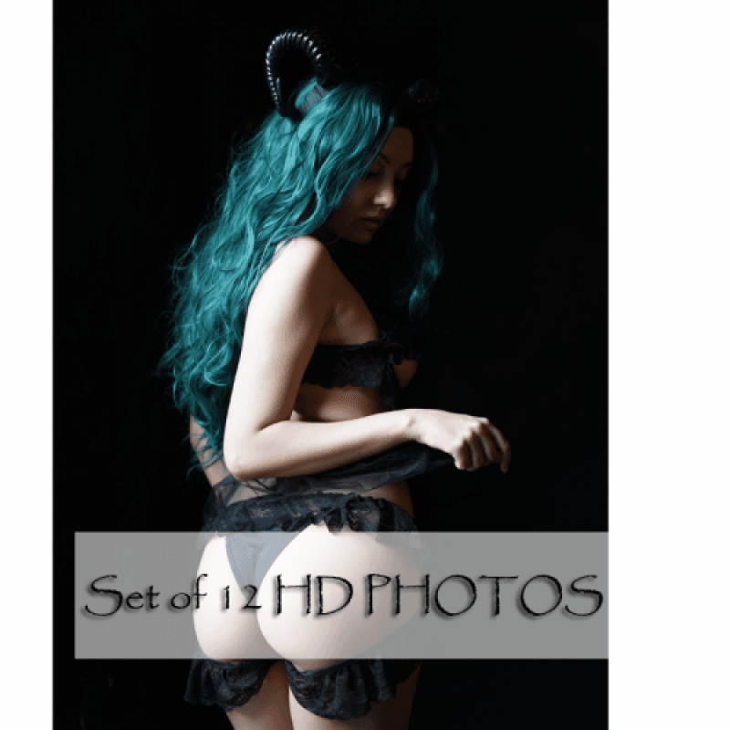 black succubus photoset