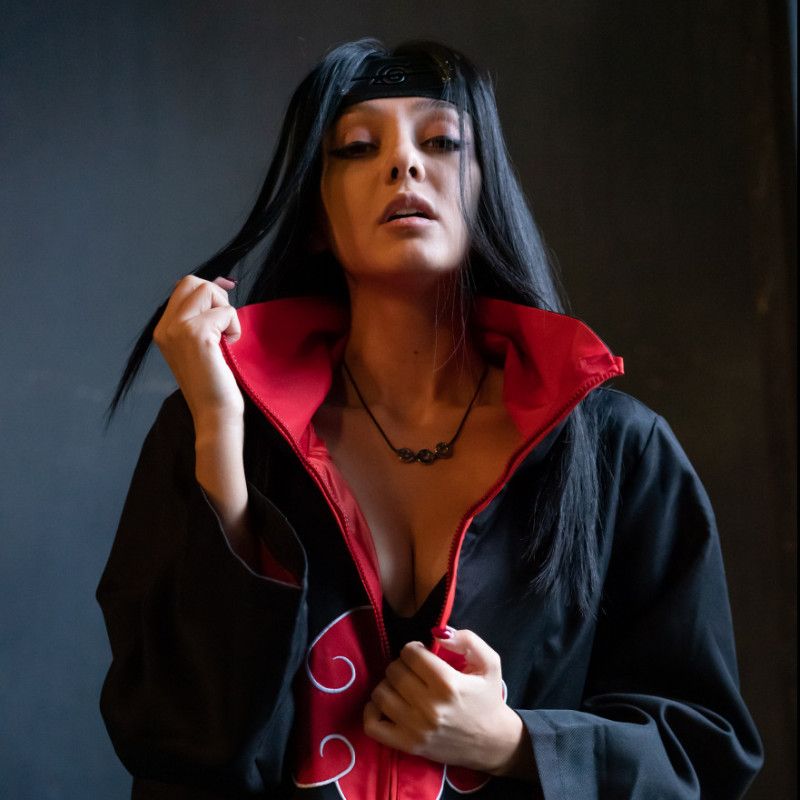 Itachi cosplay