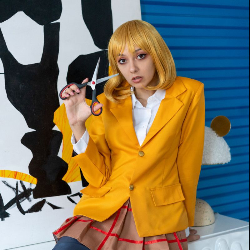 hana midorikawa cosplay