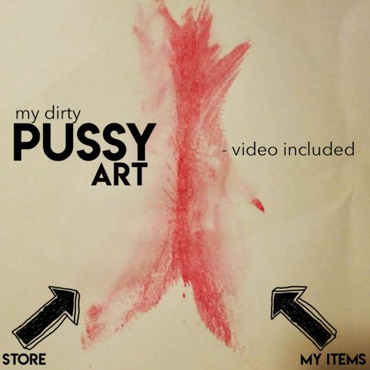 ART PUSSY THE PERFECTION!!!!!