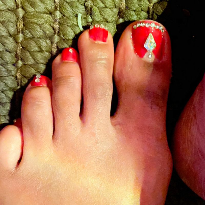 Pretty Feet Pictures