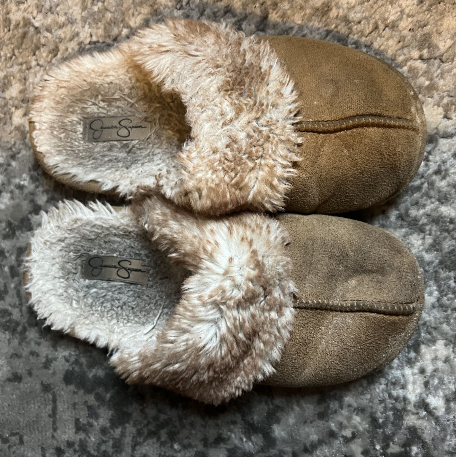 Used Slippers