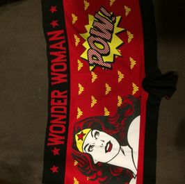 Wonder Women Booty Panties