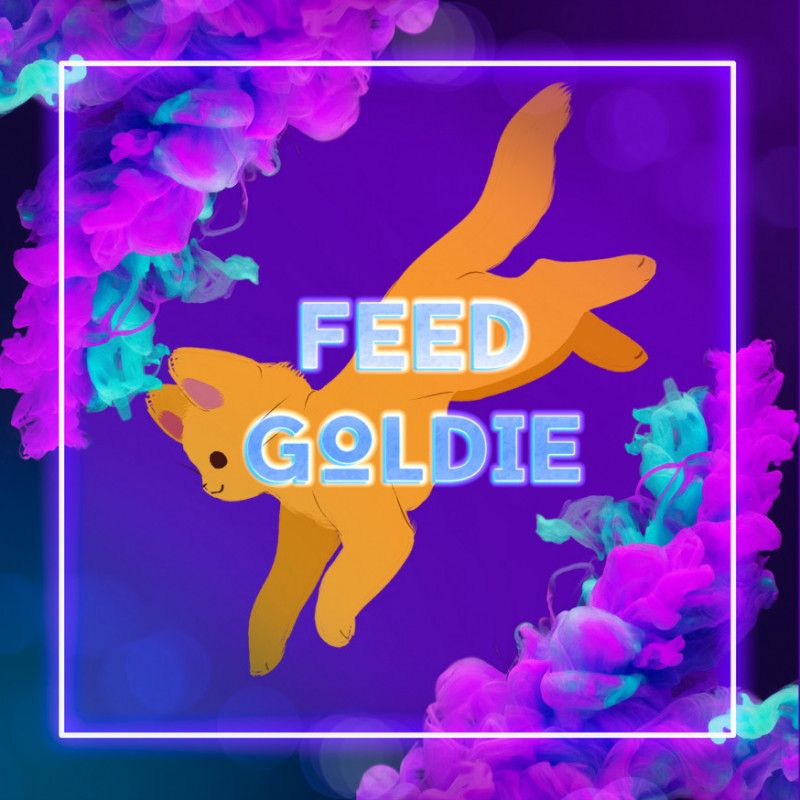 Feed Goldie