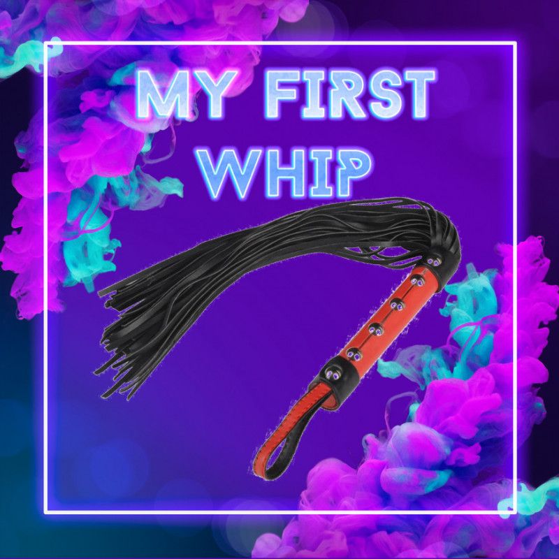 Spoil Me: My first whip