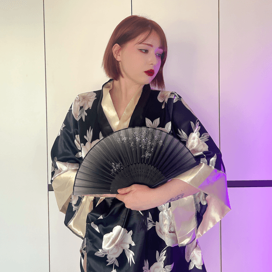 Kimono cosplay set 33pics