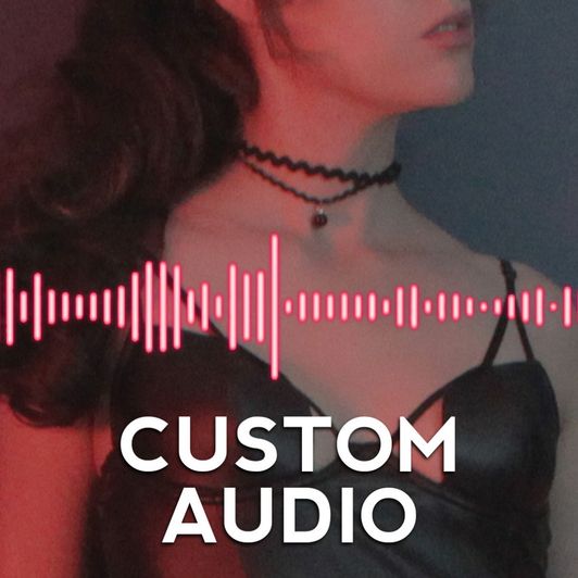 Ten Minute Custom Audio