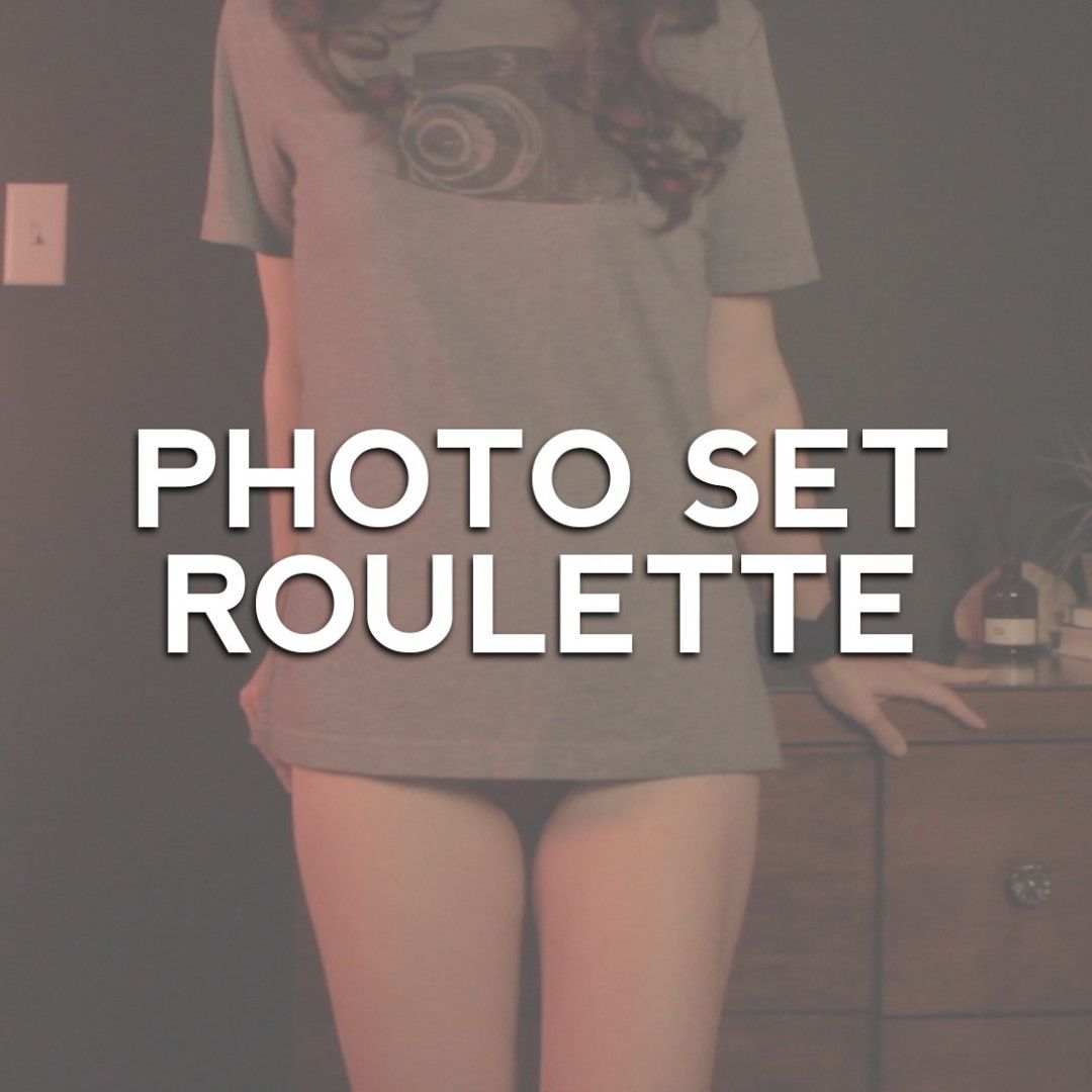 Photo Set Roulette