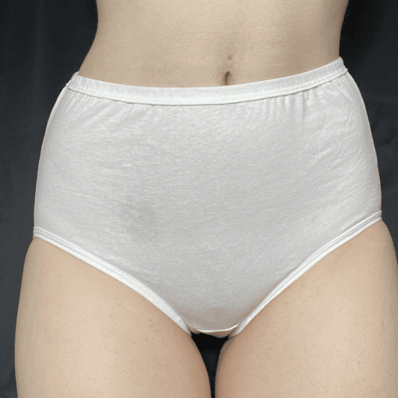 Soft Cotton Granny Panty