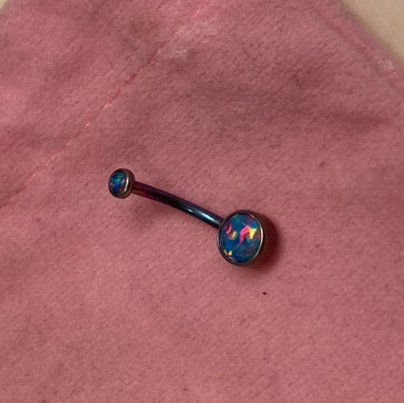 Belly button ring