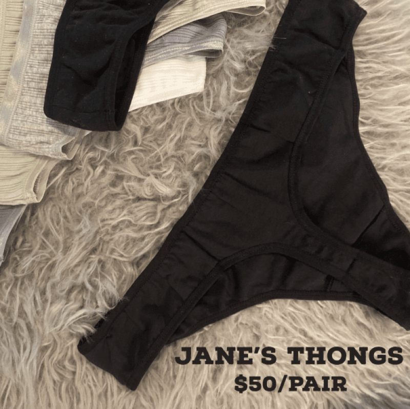 Janes Thong