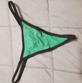 Green GString