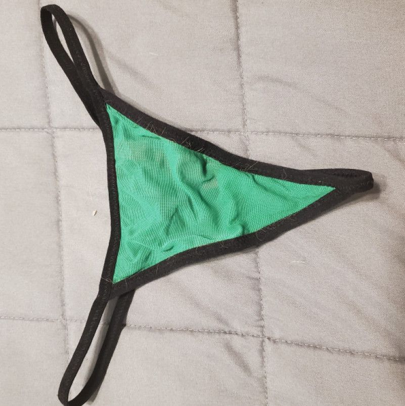 Green GString