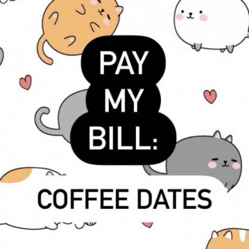 Buy Me Coffee For the Month