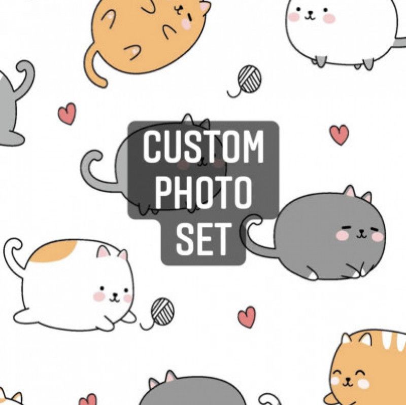 Custom Photo Sets